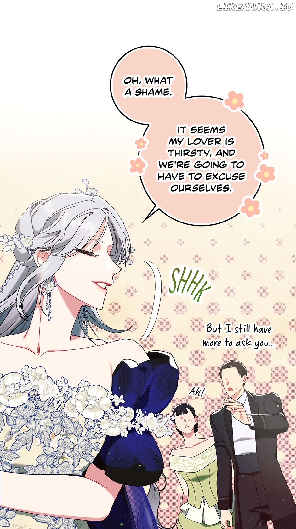 In the Midst of an Intended Marriage With My Time-Limited Lover Chapter 21 - page 30