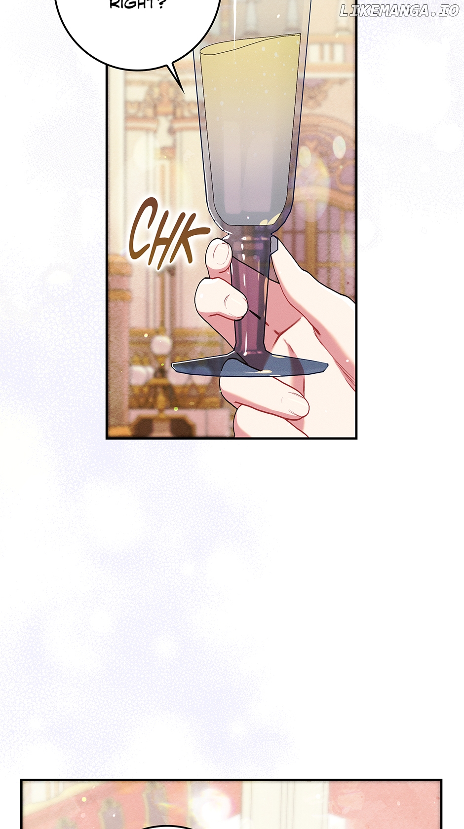 In the Midst of an Intended Marriage With My Time-Limited Lover Chapter 21 - page 33