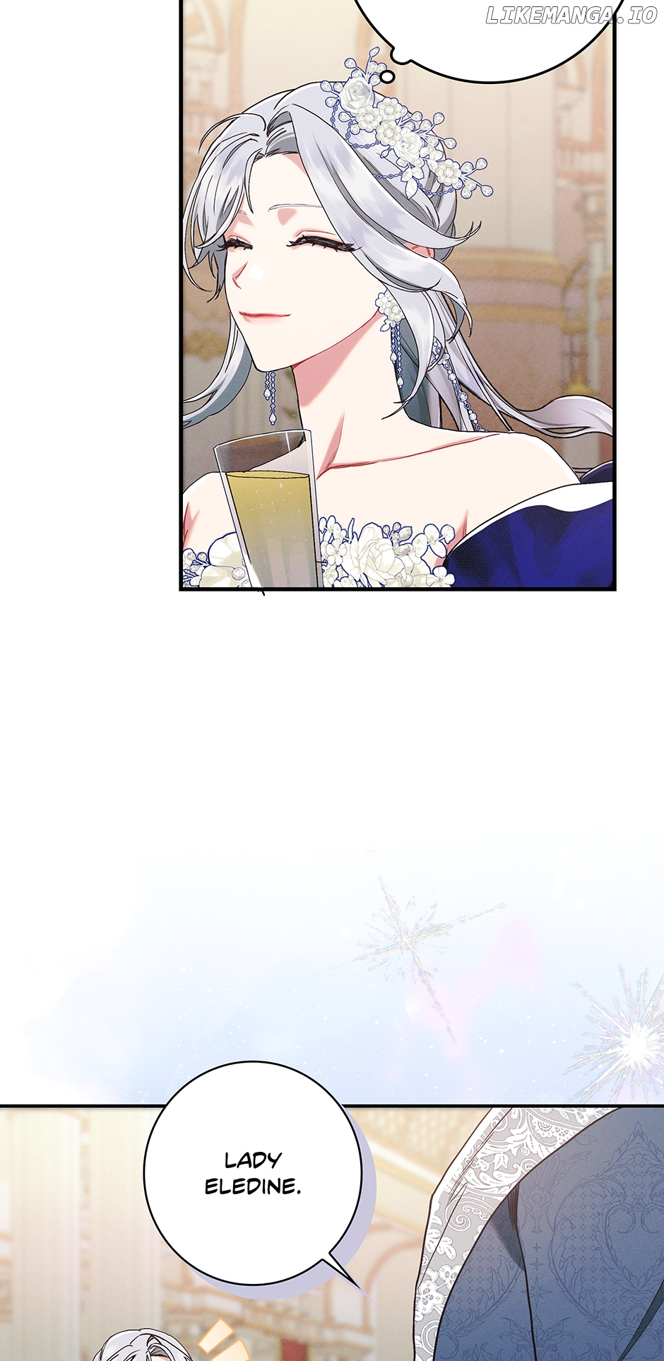 In the Midst of an Intended Marriage With My Time-Limited Lover Chapter 21 - page 36