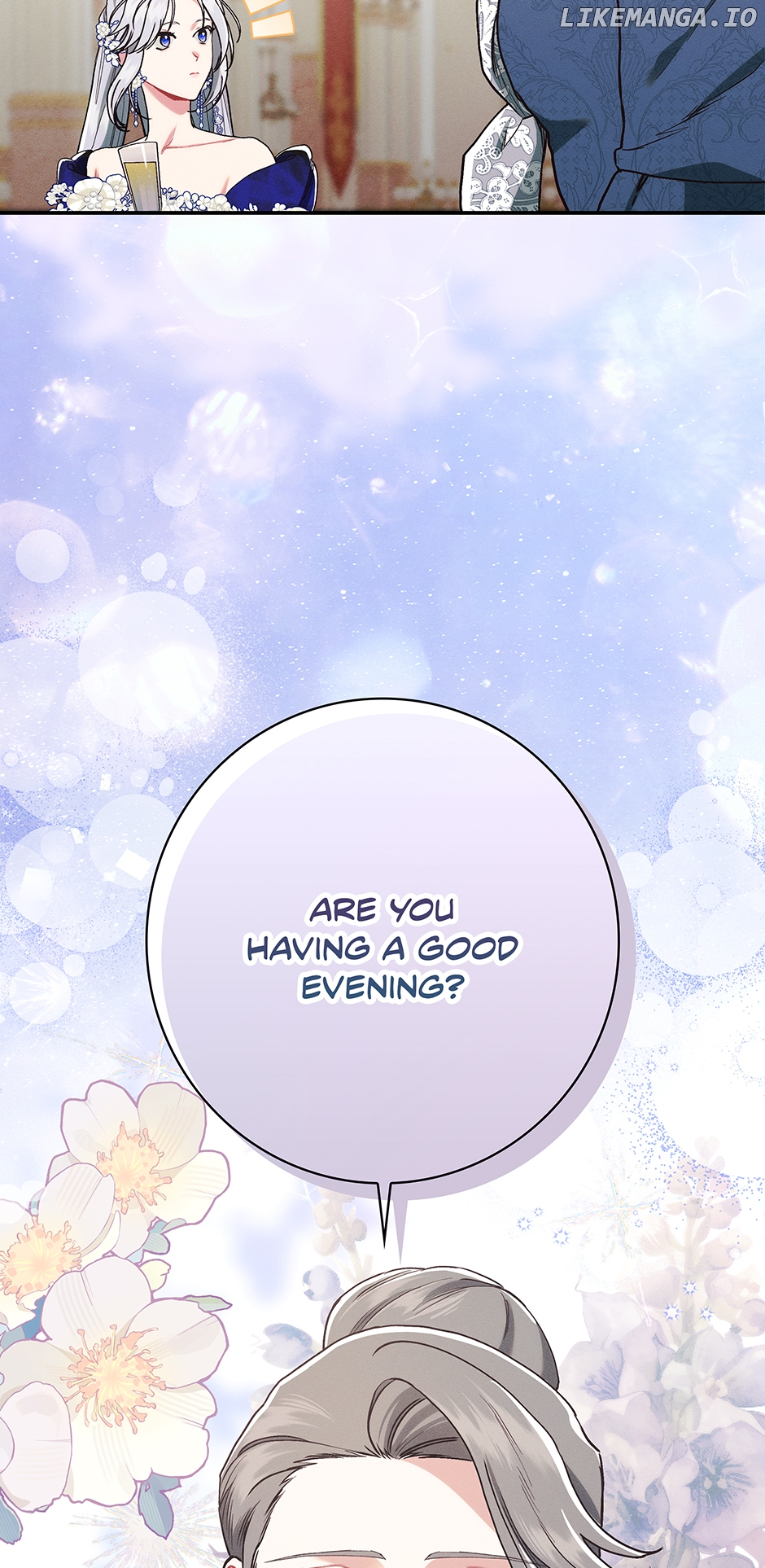 In the Midst of an Intended Marriage With My Time-Limited Lover Chapter 21 - page 37