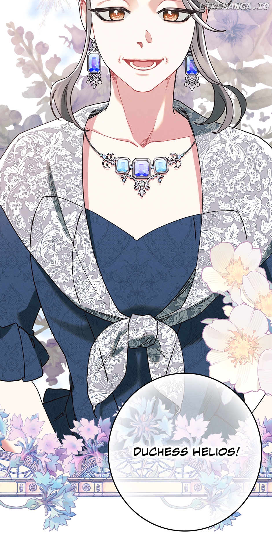 In the Midst of an Intended Marriage With My Time-Limited Lover Chapter 21 - page 38