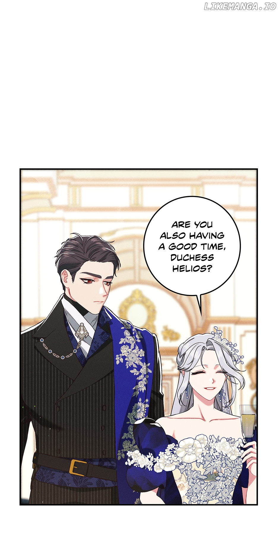 In the Midst of an Intended Marriage With My Time-Limited Lover Chapter 21 - page 40