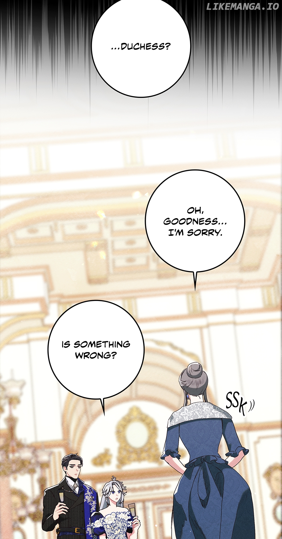 In the Midst of an Intended Marriage With My Time-Limited Lover Chapter 21 - page 43