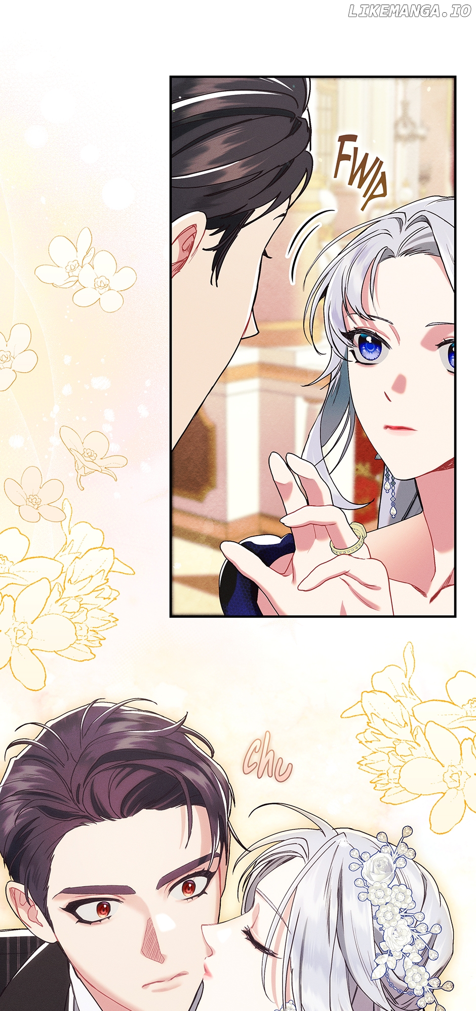 In the Midst of an Intended Marriage With My Time-Limited Lover Chapter 21 - page 45