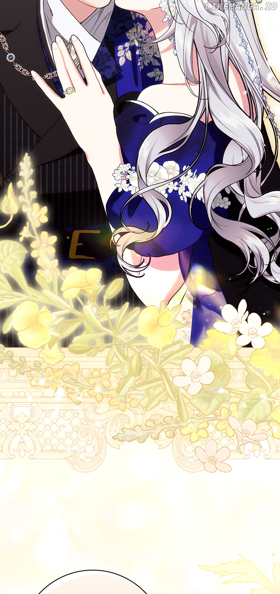 In the Midst of an Intended Marriage With My Time-Limited Lover Chapter 21 - page 46