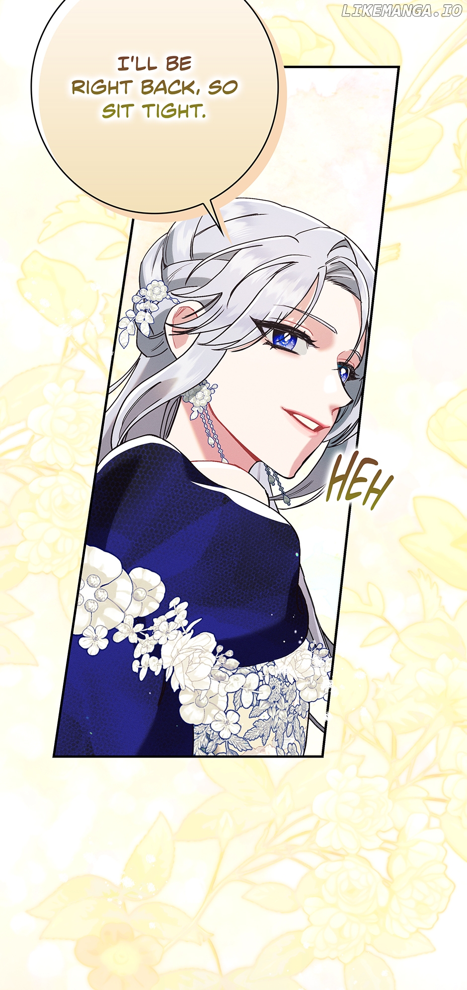 In the Midst of an Intended Marriage With My Time-Limited Lover Chapter 21 - page 47