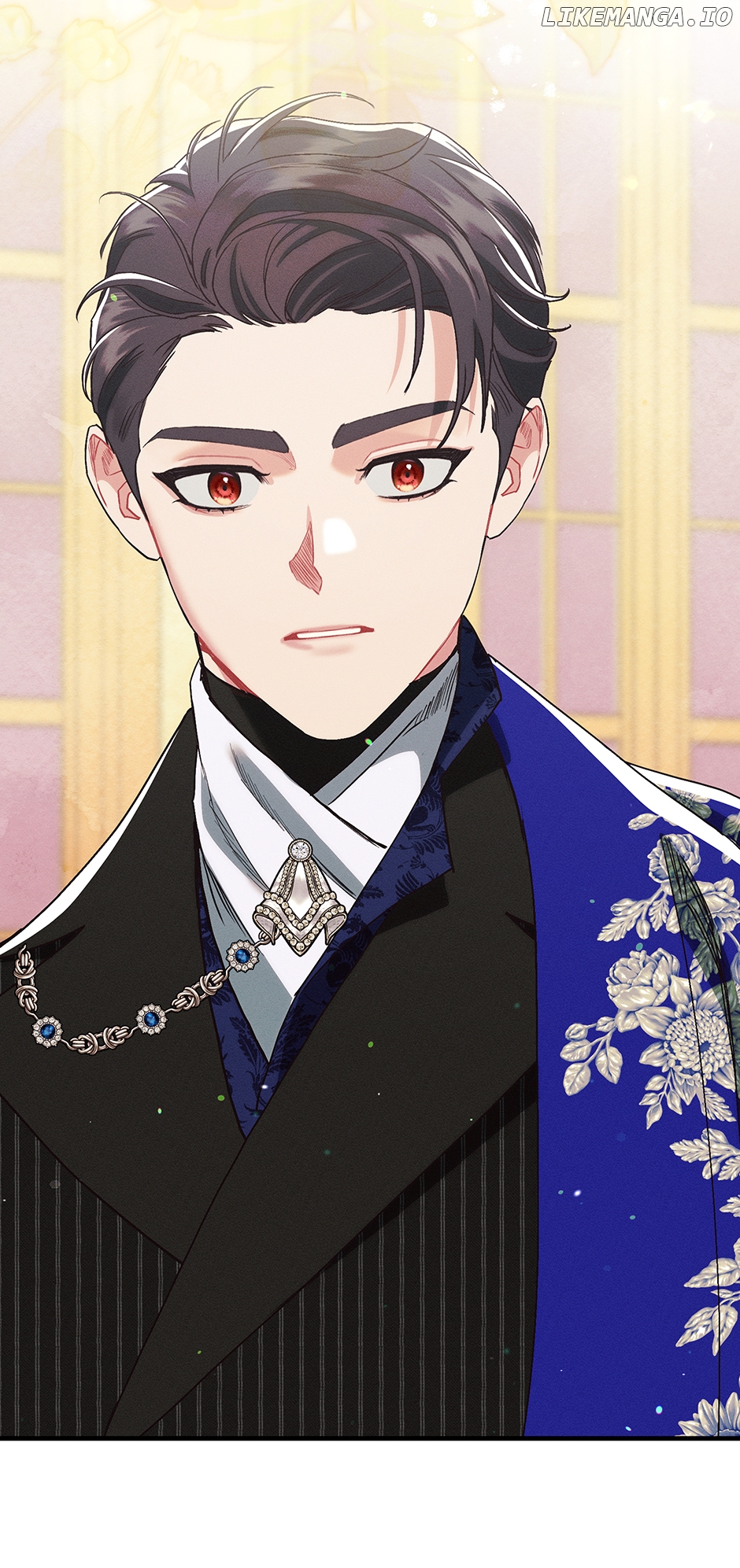 In the Midst of an Intended Marriage With My Time-Limited Lover Chapter 21 - page 48