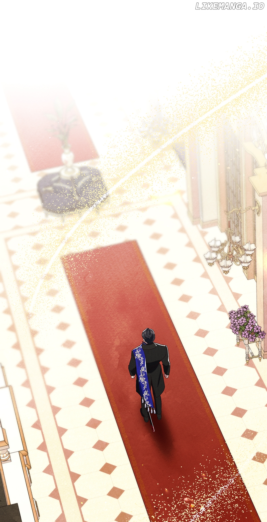 In the Midst of an Intended Marriage With My Time-Limited Lover Chapter 21 - page 49