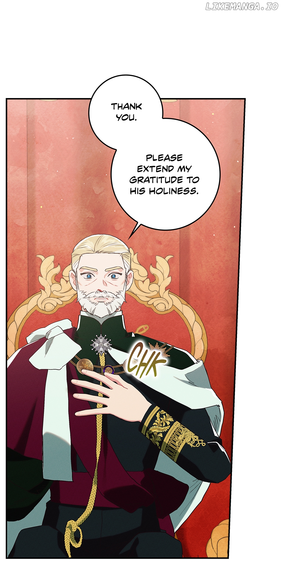 In the Midst of an Intended Marriage With My Time-Limited Lover Chapter 21 - page 5