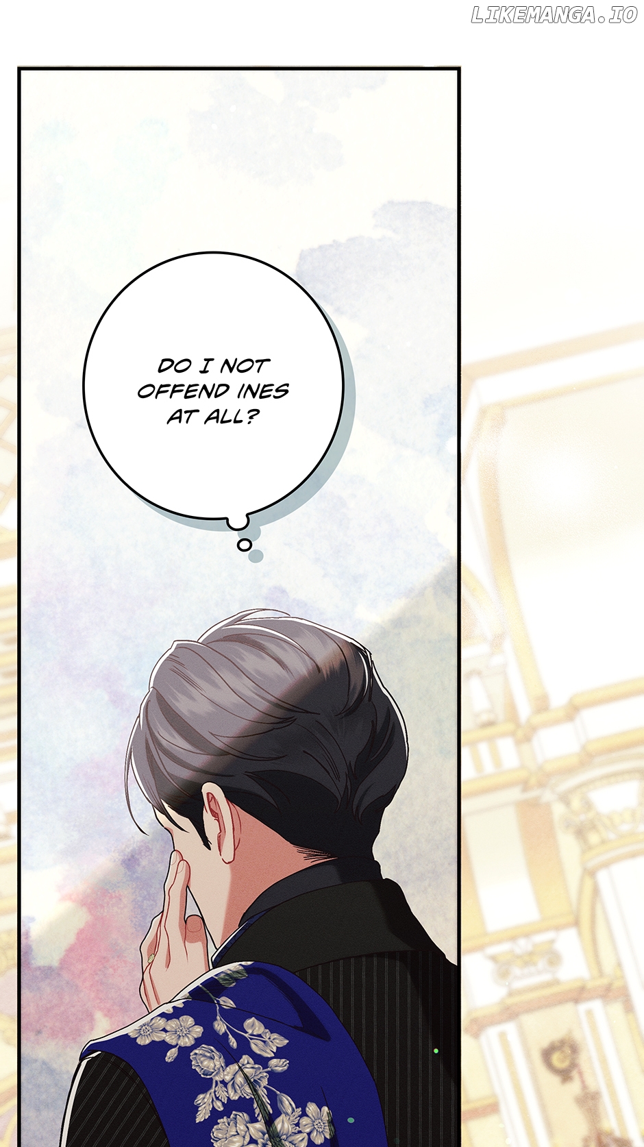 In the Midst of an Intended Marriage With My Time-Limited Lover Chapter 21 - page 54