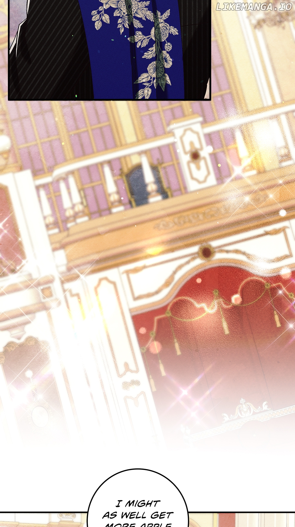 In the Midst of an Intended Marriage With My Time-Limited Lover Chapter 21 - page 55