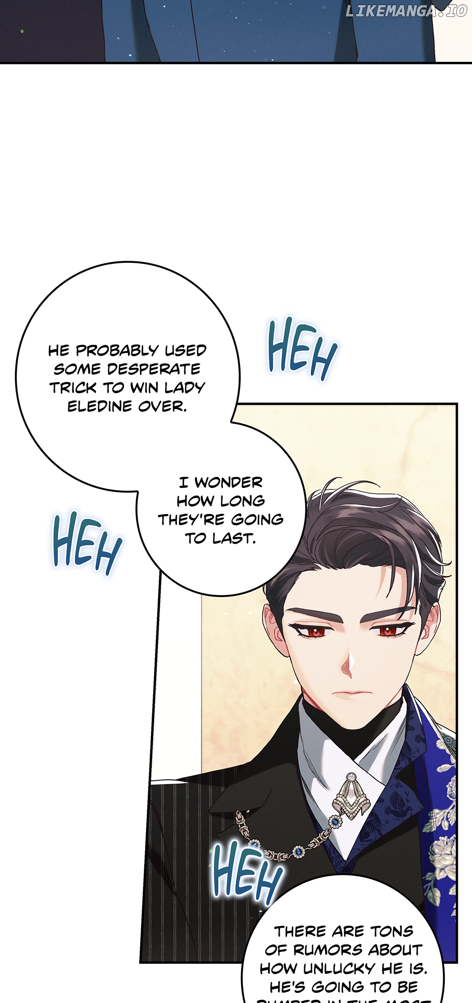 In the Midst of an Intended Marriage With My Time-Limited Lover Chapter 21 - page 59