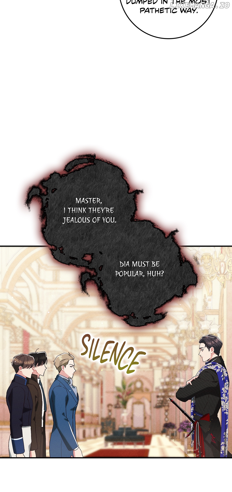 In the Midst of an Intended Marriage With My Time-Limited Lover Chapter 21 - page 60