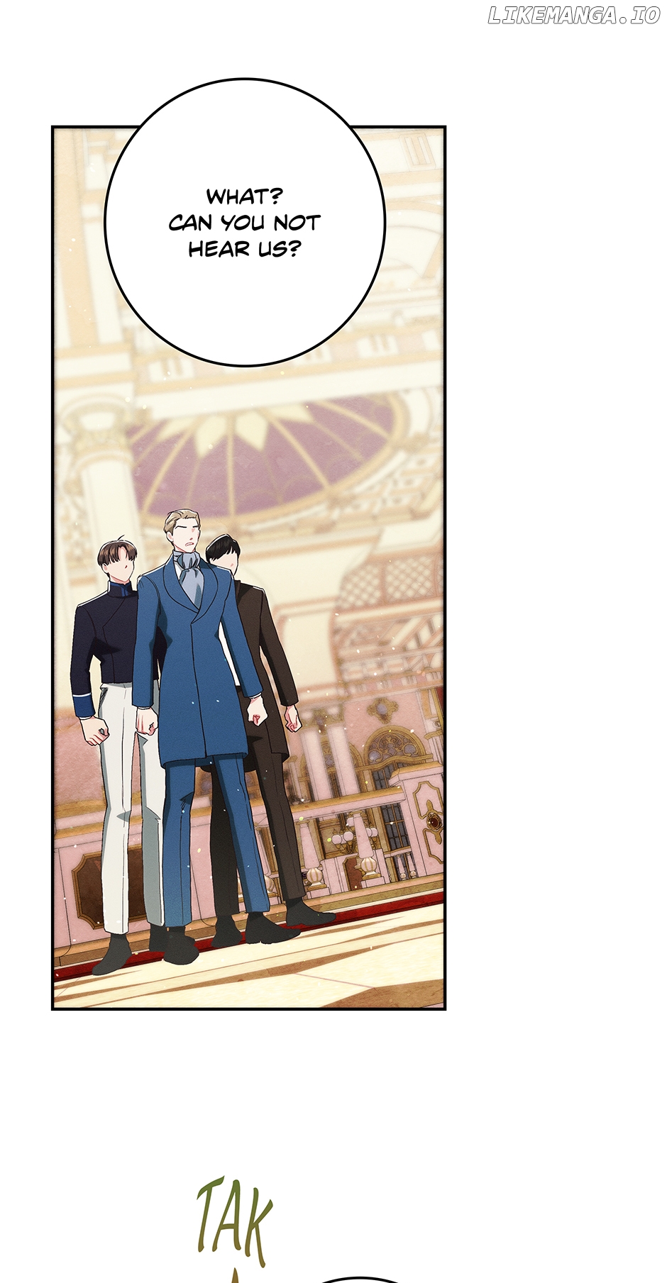 In the Midst of an Intended Marriage With My Time-Limited Lover Chapter 21 - page 61