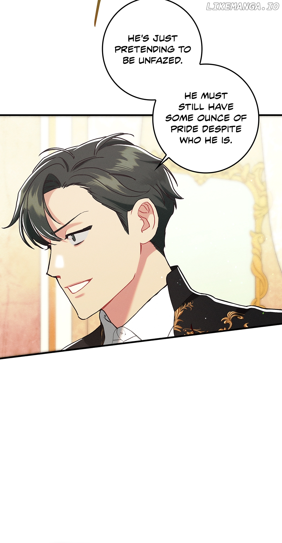 In the Midst of an Intended Marriage With My Time-Limited Lover Chapter 21 - page 62