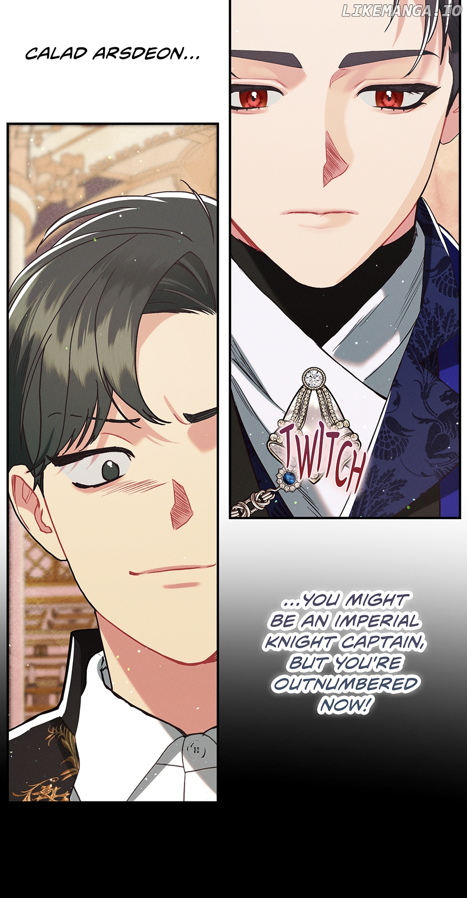 In the Midst of an Intended Marriage With My Time-Limited Lover Chapter 21 - page 64