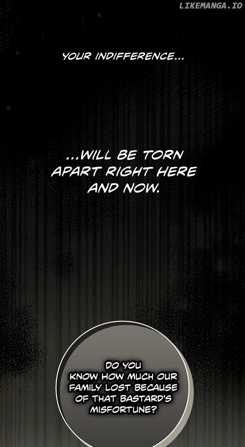 In the Midst of an Intended Marriage With My Time-Limited Lover Chapter 21 - page 65