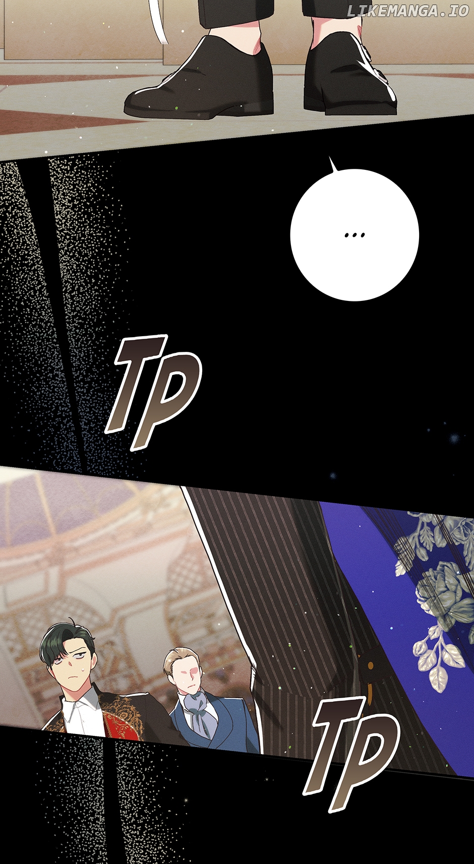 In the Midst of an Intended Marriage With My Time-Limited Lover Chapter 21 - page 68