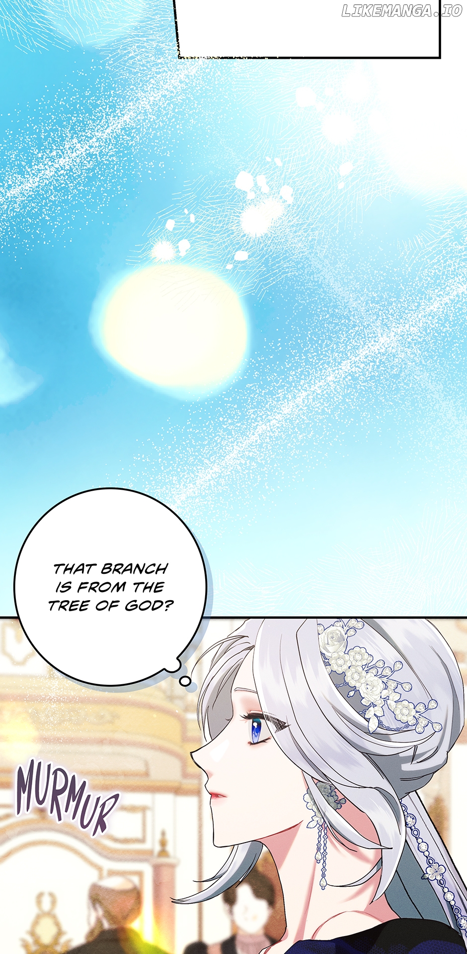 In the Midst of an Intended Marriage With My Time-Limited Lover Chapter 21 - page 7