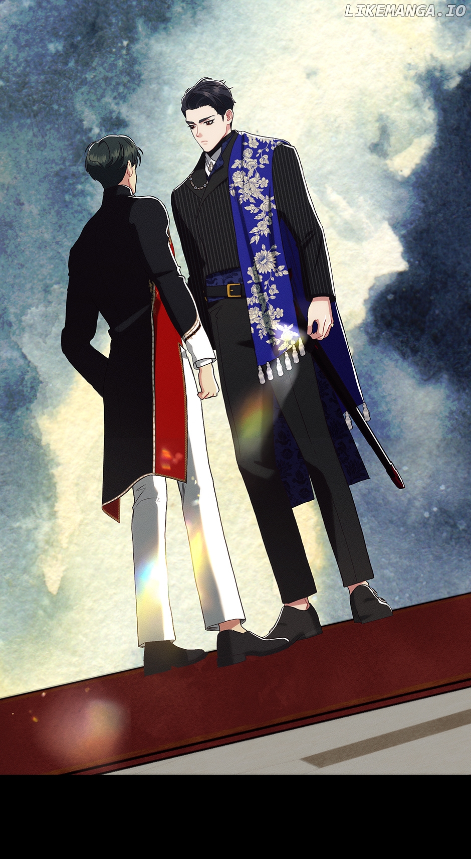 In the Midst of an Intended Marriage With My Time-Limited Lover Chapter 21 - page 70