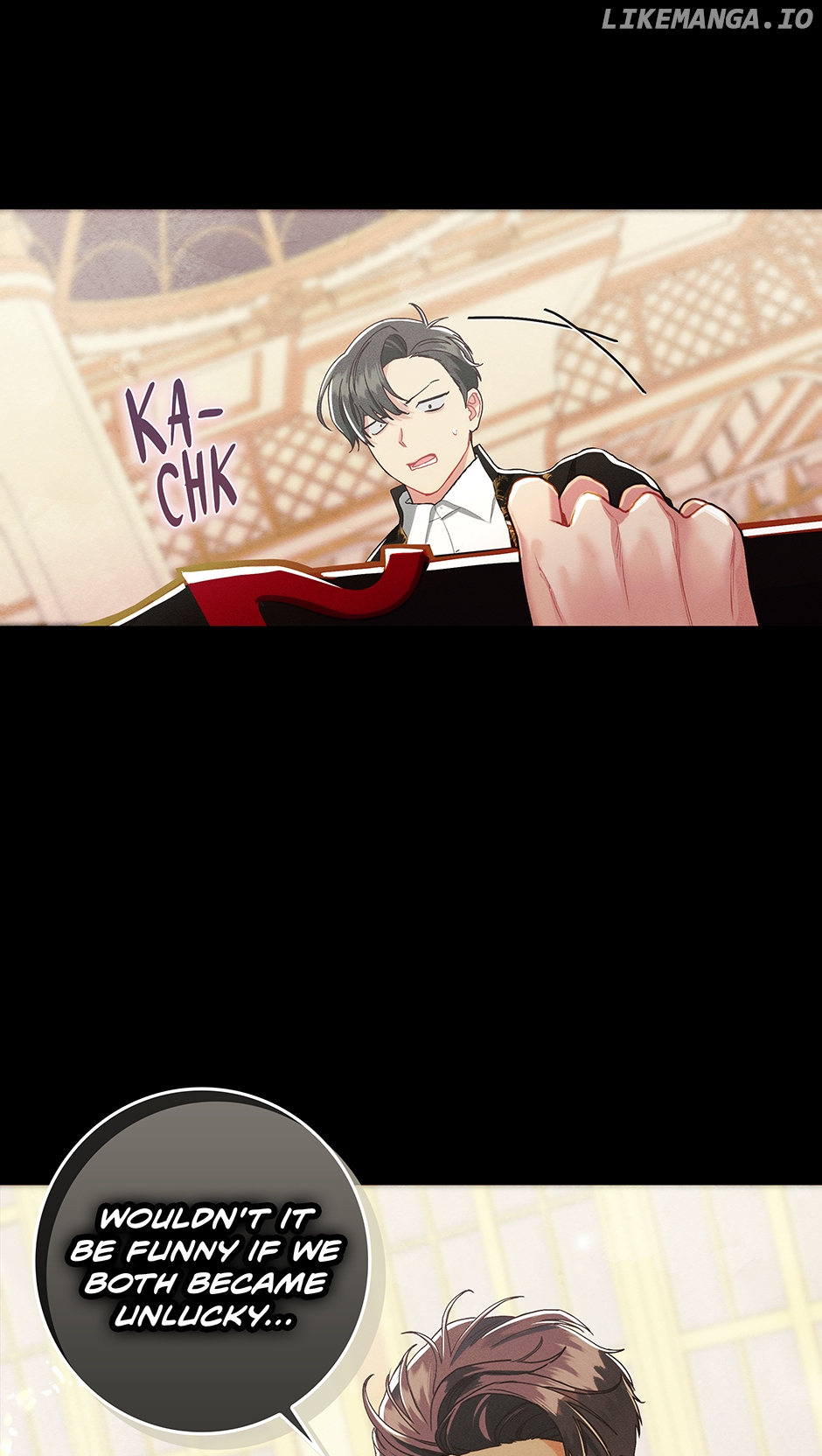 In the Midst of an Intended Marriage With My Time-Limited Lover Chapter 21 - page 71