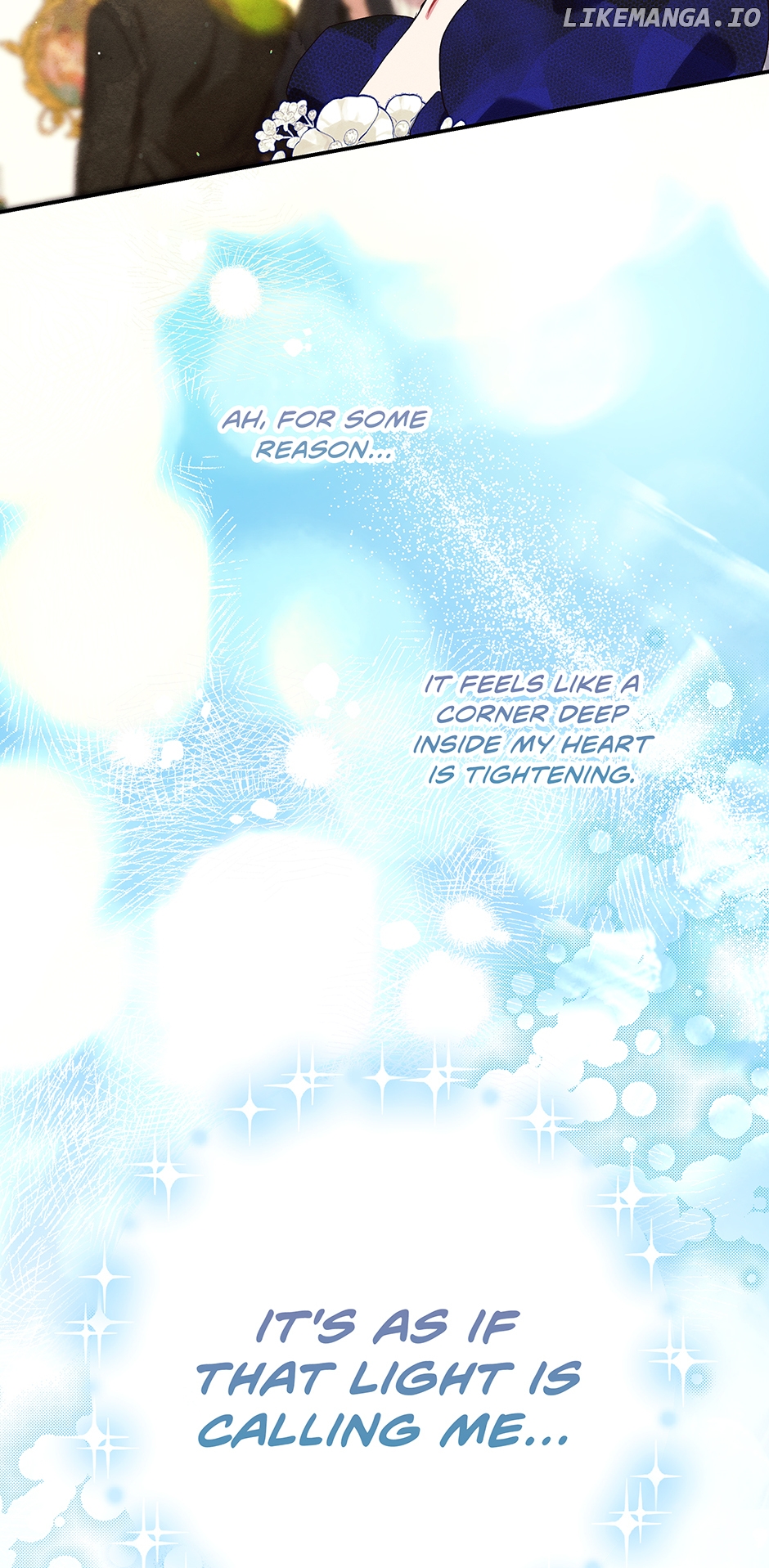 In the Midst of an Intended Marriage With My Time-Limited Lover Chapter 21 - page 8