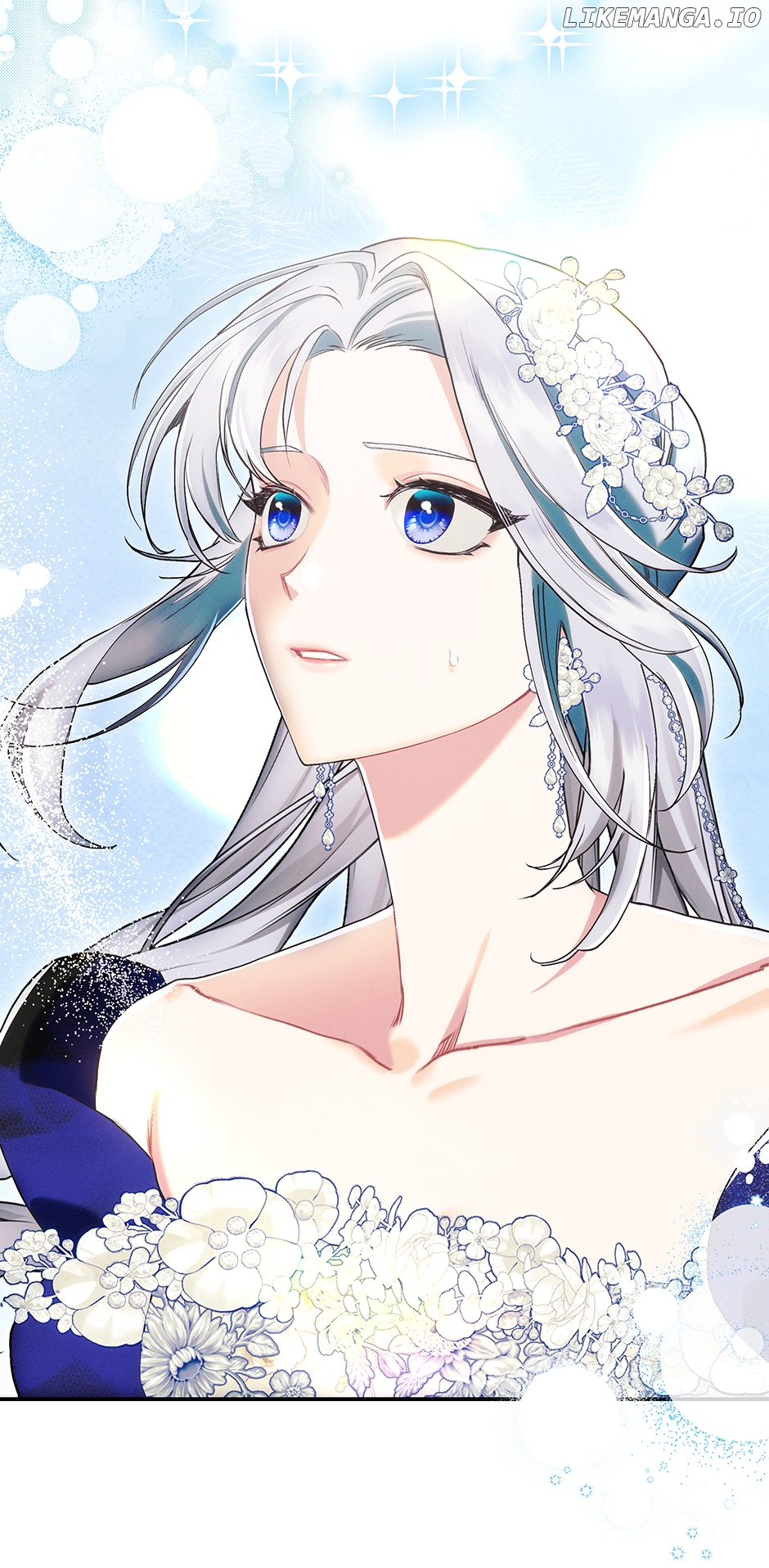 In the Midst of an Intended Marriage With My Time-Limited Lover Chapter 21 - page 9