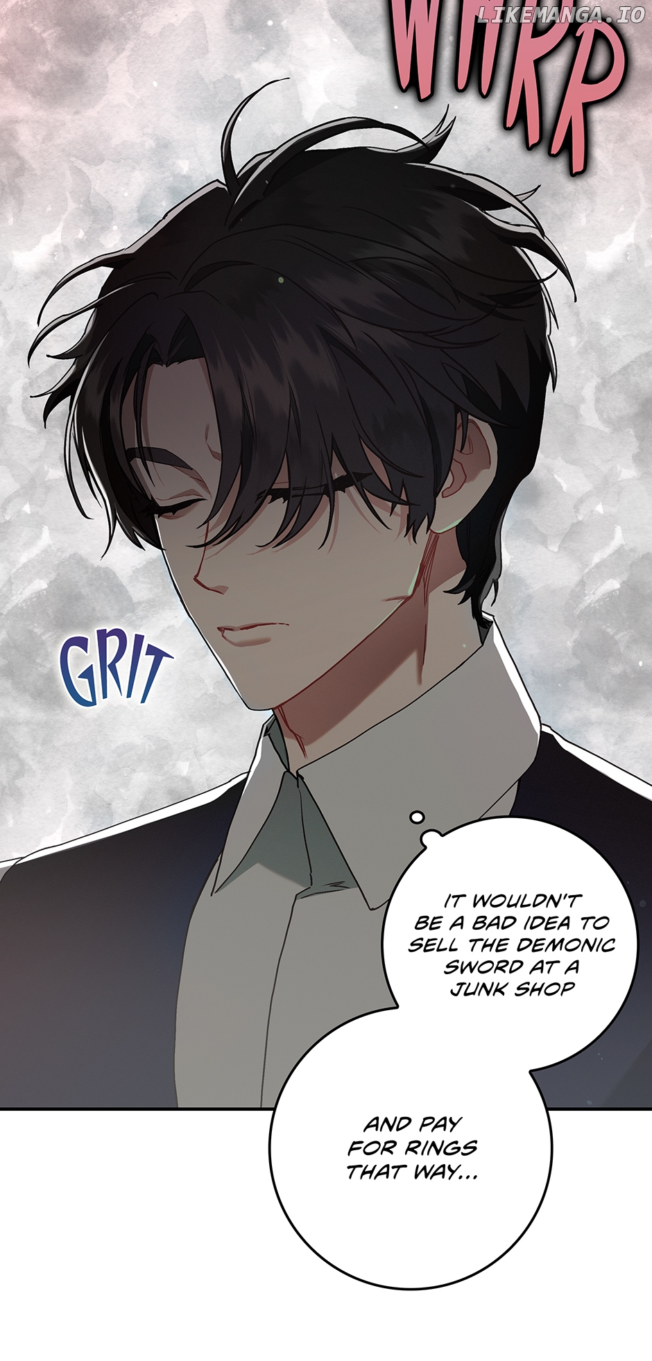 In the Midst of an Intended Marriage With My Time-Limited Lover Chapter 13 - page 10