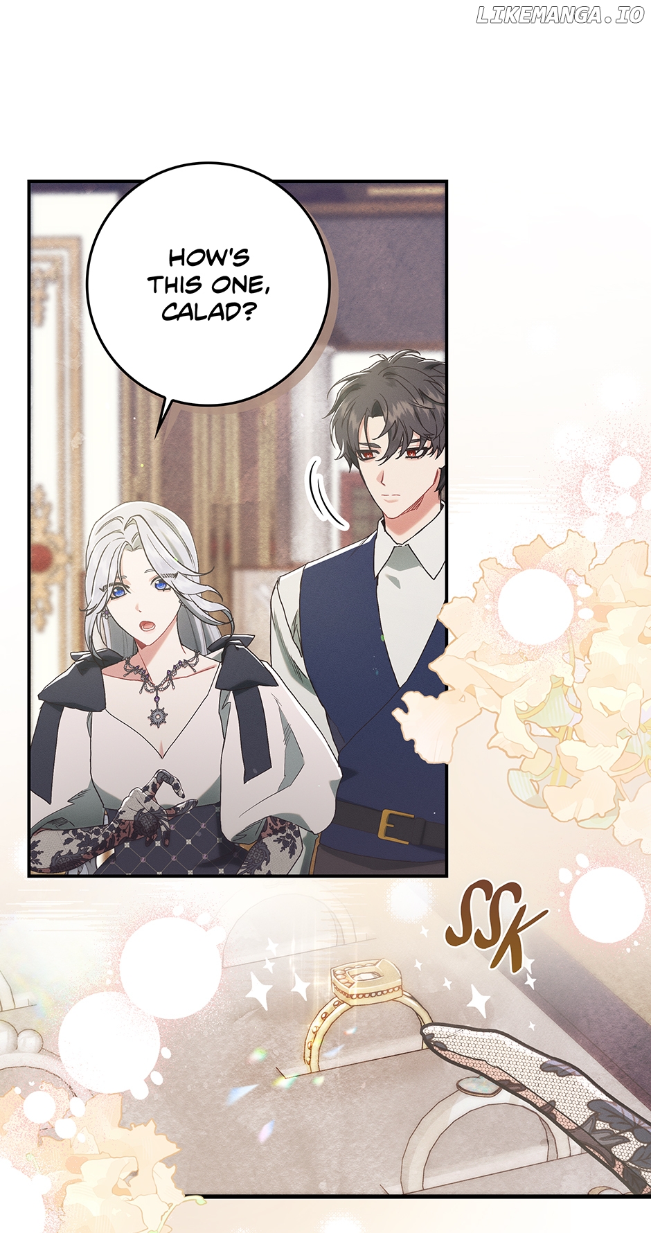 In the Midst of an Intended Marriage With My Time-Limited Lover Chapter 13 - page 11