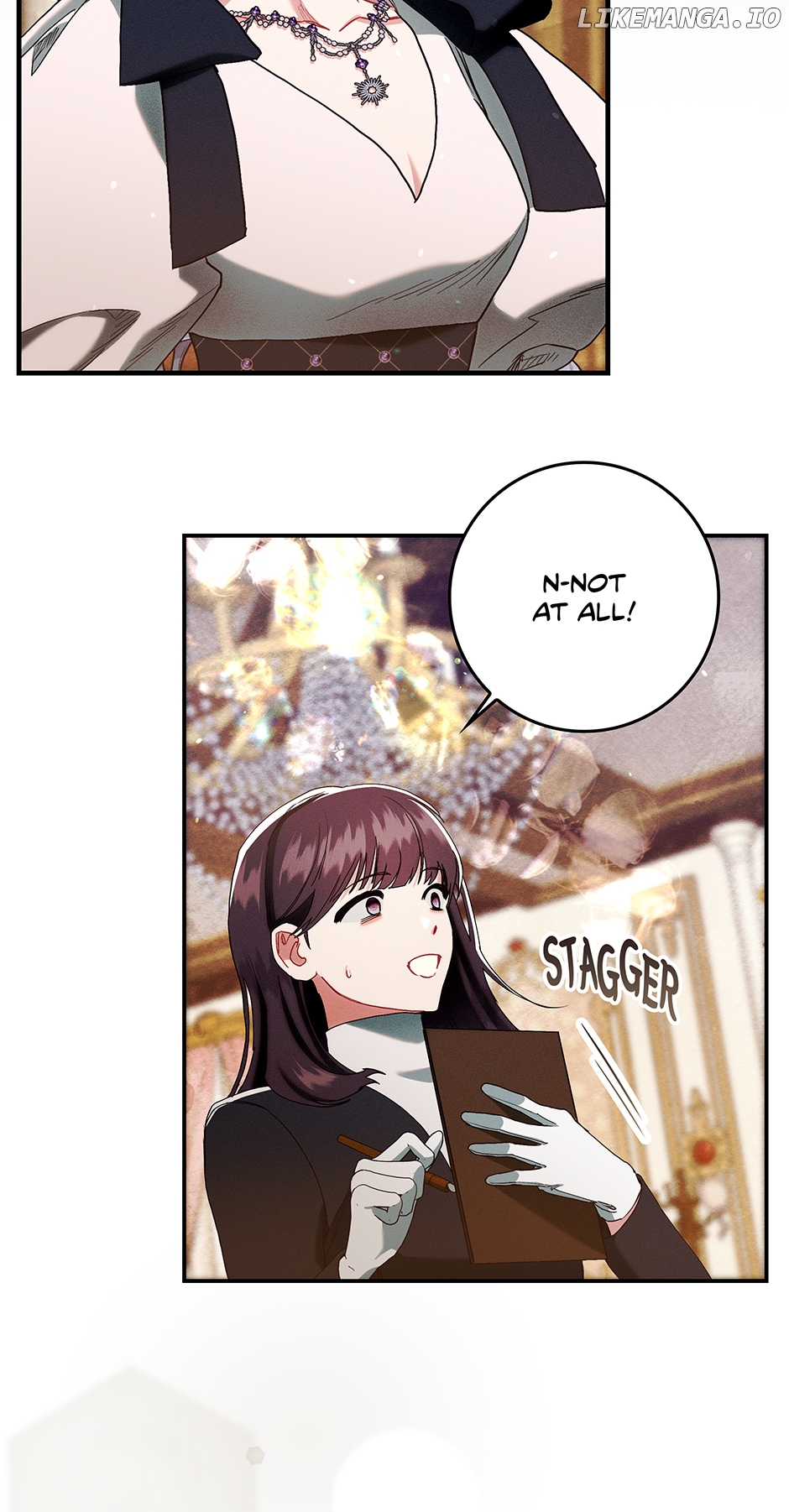 In the Midst of an Intended Marriage With My Time-Limited Lover Chapter 13 - page 19