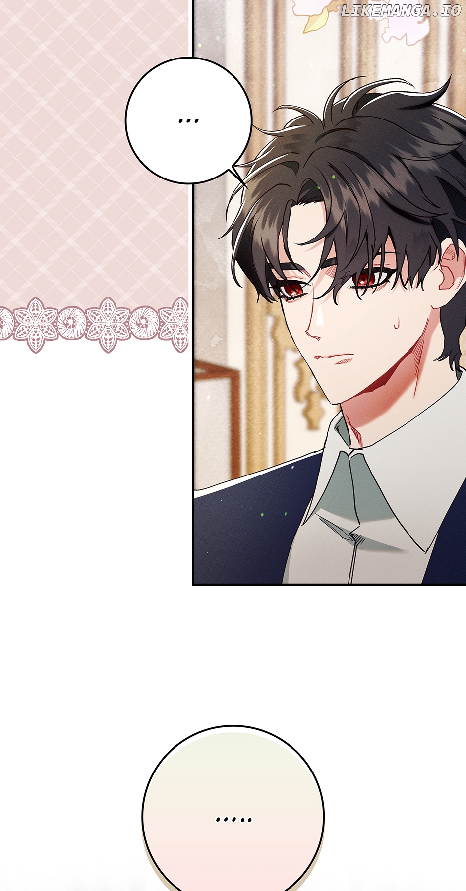 In the Midst of an Intended Marriage With My Time-Limited Lover Chapter 13 - page 2