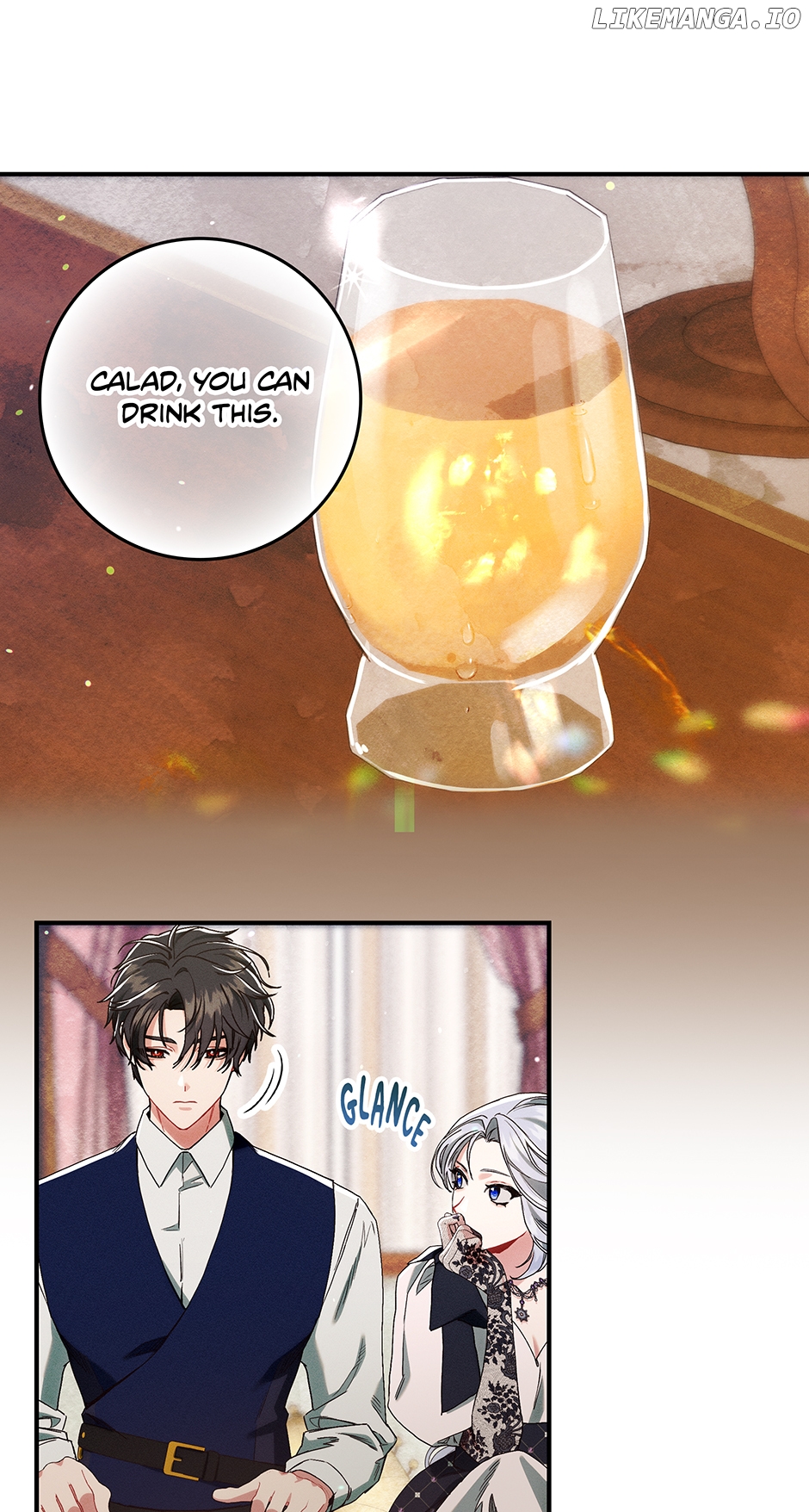 In the Midst of an Intended Marriage With My Time-Limited Lover Chapter 13 - page 22