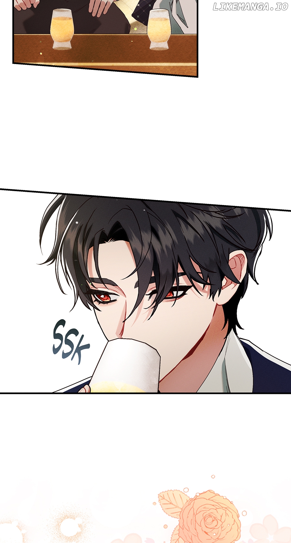 In the Midst of an Intended Marriage With My Time-Limited Lover Chapter 13 - page 23