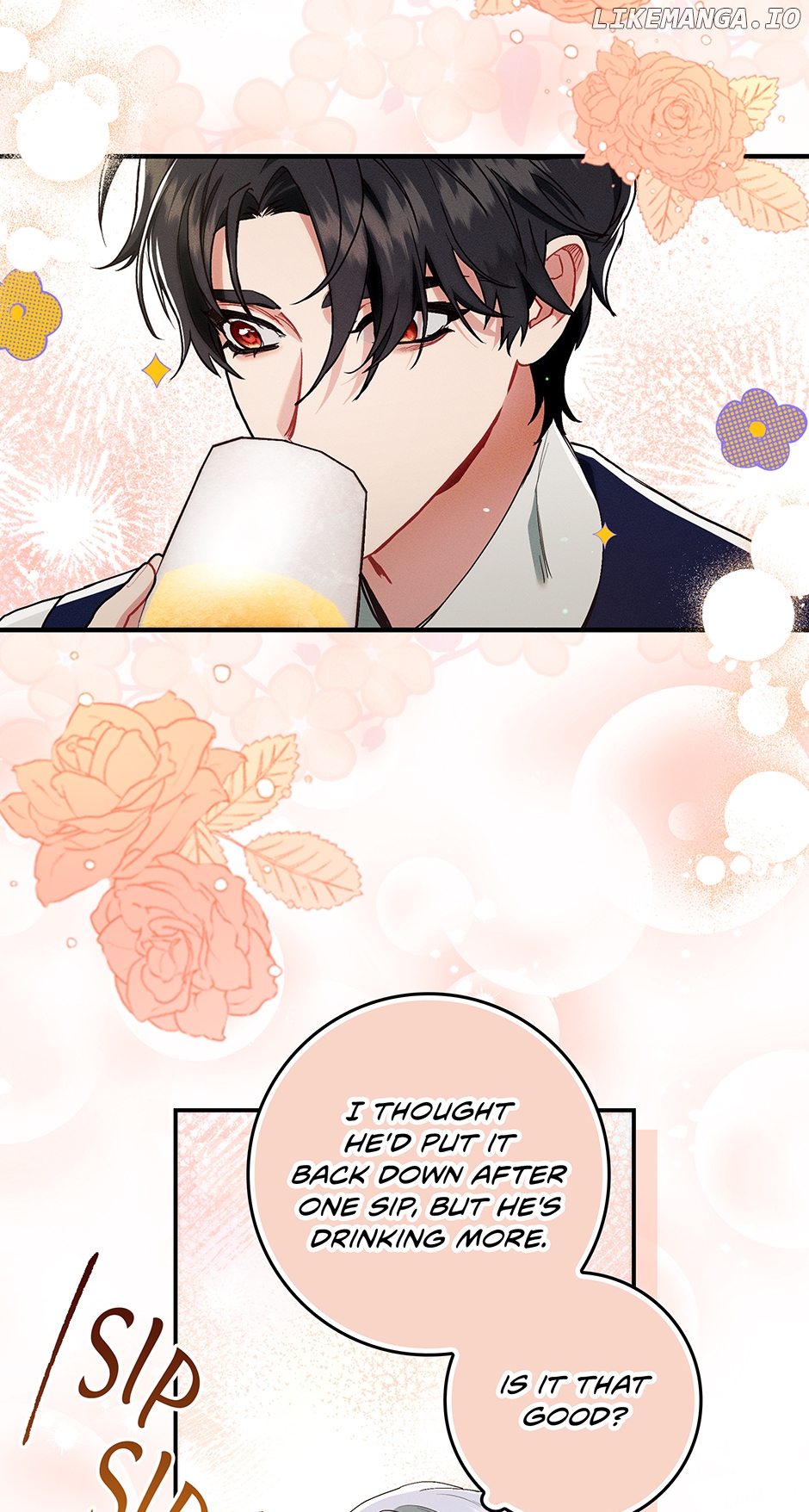 In the Midst of an Intended Marriage With My Time-Limited Lover Chapter 13 - page 24