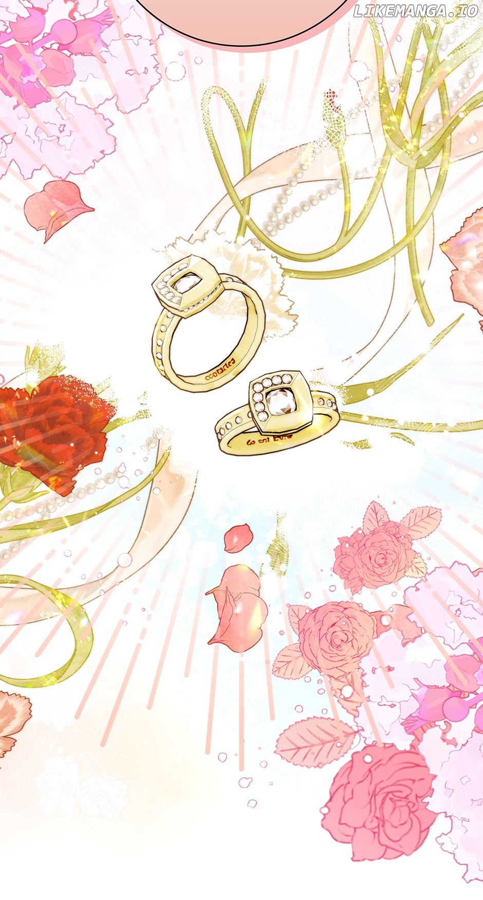 In the Midst of an Intended Marriage With My Time-Limited Lover Chapter 13 - page 27