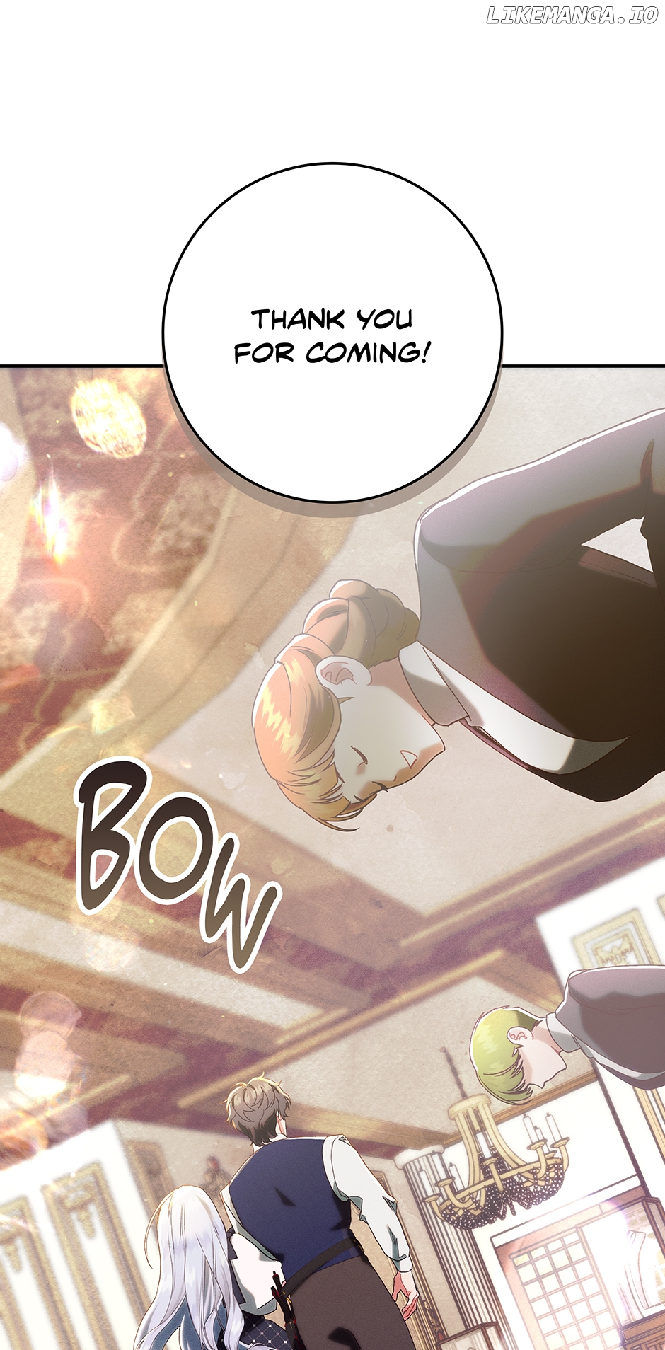 In the Midst of an Intended Marriage With My Time-Limited Lover Chapter 13 - page 28