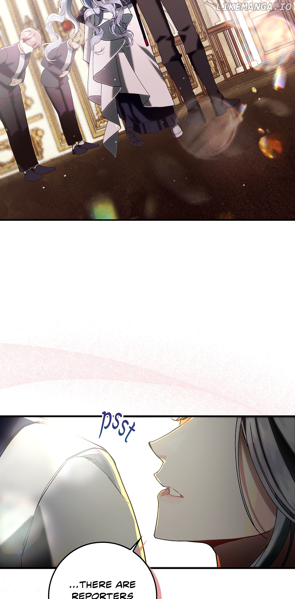 In the Midst of an Intended Marriage With My Time-Limited Lover Chapter 13 - page 29