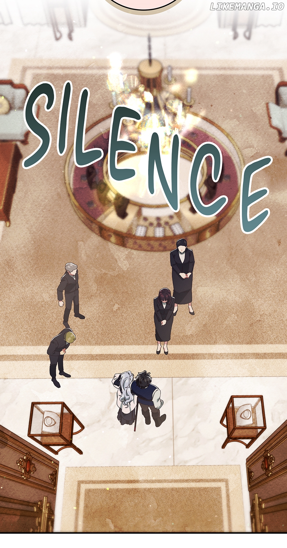 In the Midst of an Intended Marriage With My Time-Limited Lover Chapter 13 - page 3