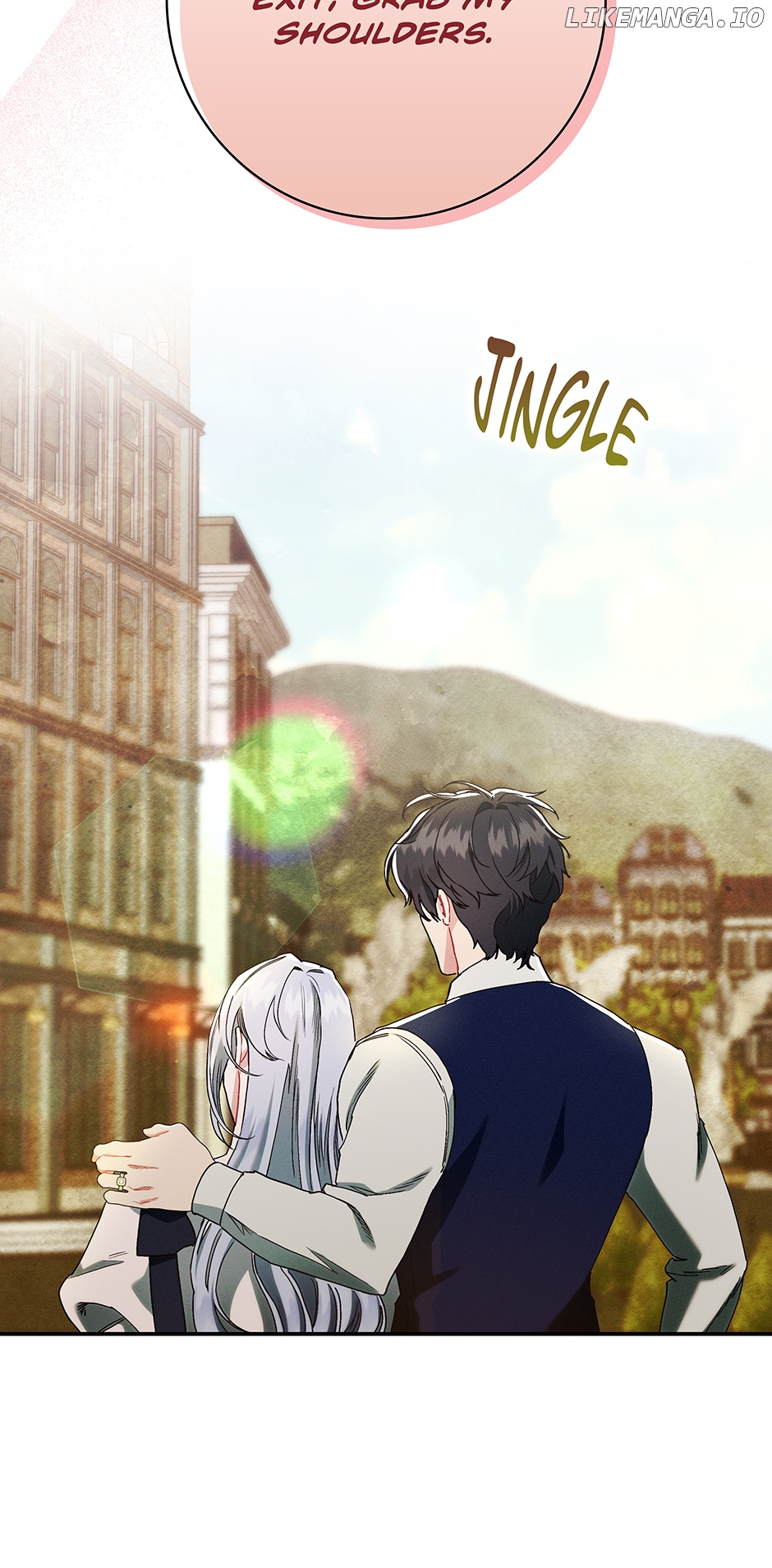 In the Midst of an Intended Marriage With My Time-Limited Lover Chapter 13 - page 31