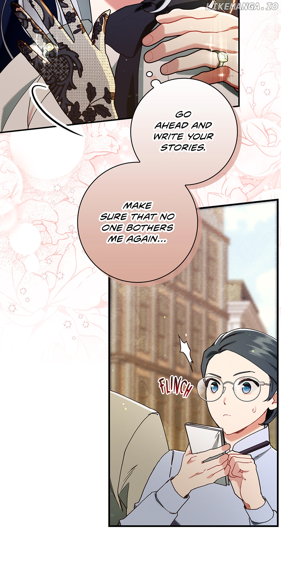 In the Midst of an Intended Marriage With My Time-Limited Lover Chapter 13 - page 33