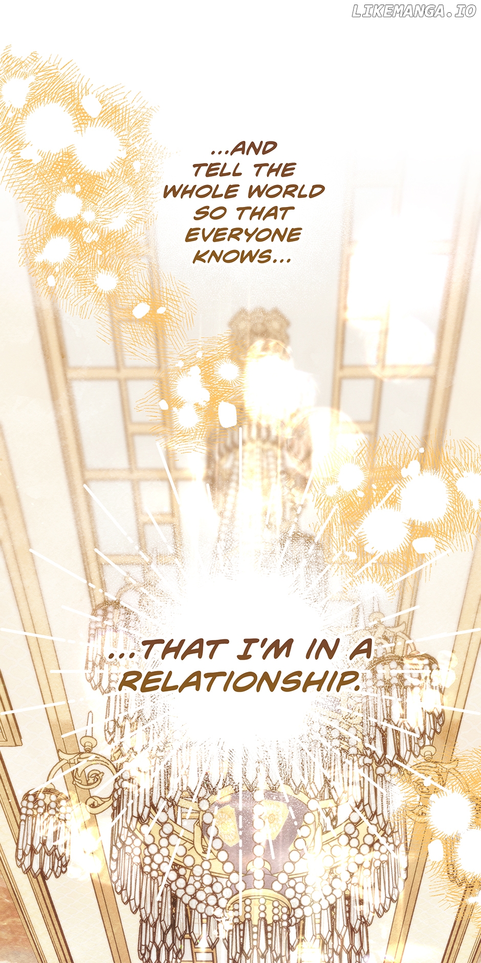 In the Midst of an Intended Marriage With My Time-Limited Lover Chapter 13 - page 34