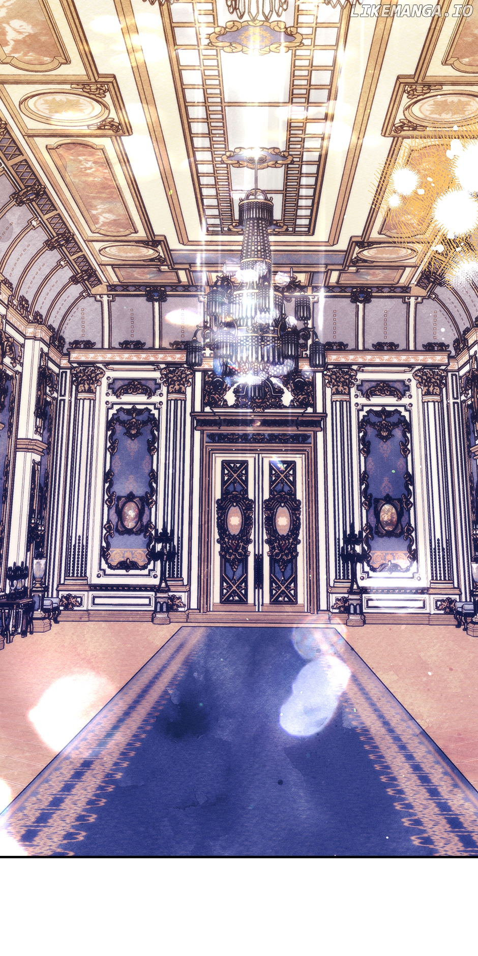 In the Midst of an Intended Marriage With My Time-Limited Lover Chapter 13 - page 35