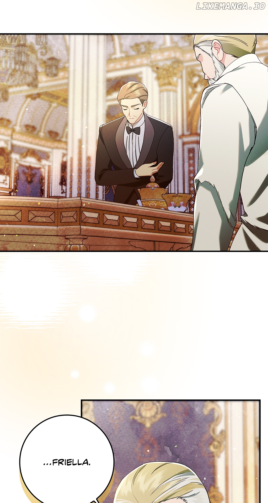 In the Midst of an Intended Marriage With My Time-Limited Lover Chapter 13 - page 38