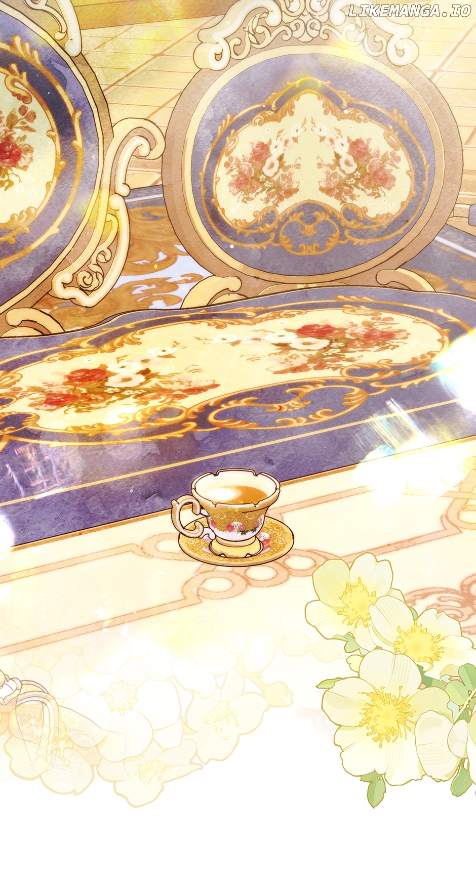 In the Midst of an Intended Marriage With My Time-Limited Lover Chapter 13 - page 40