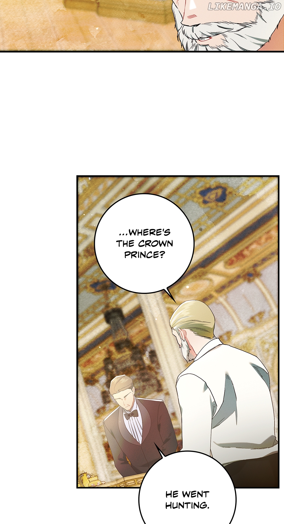 In the Midst of an Intended Marriage With My Time-Limited Lover Chapter 13 - page 44