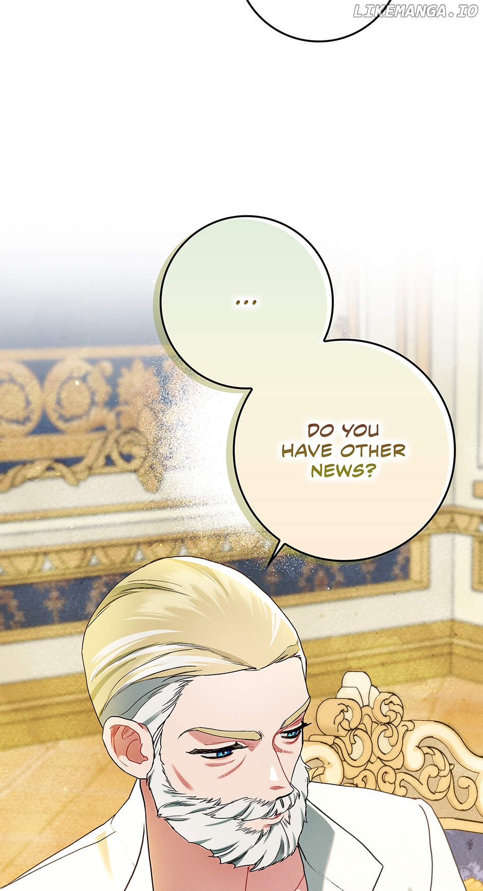 In the Midst of an Intended Marriage With My Time-Limited Lover Chapter 13 - page 45