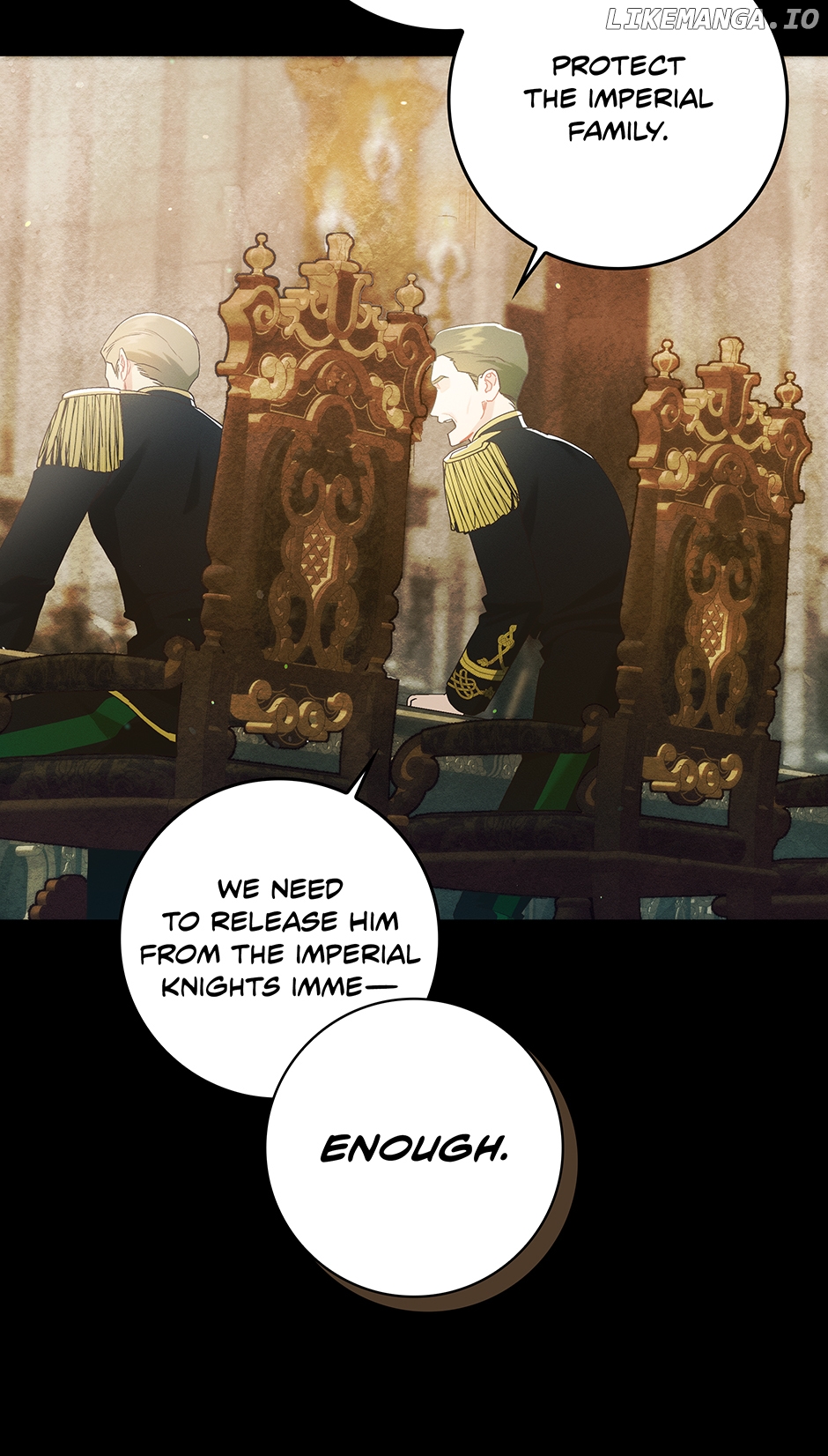 In the Midst of an Intended Marriage With My Time-Limited Lover Chapter 13 - page 55