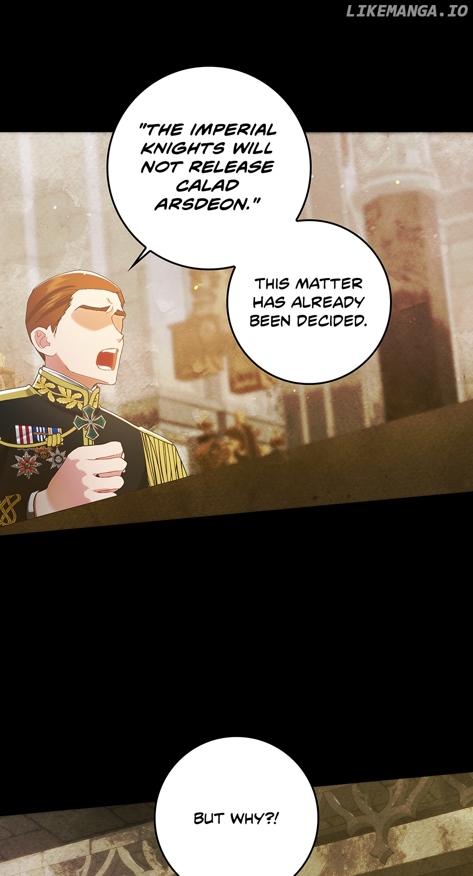 In the Midst of an Intended Marriage With My Time-Limited Lover Chapter 13 - page 56