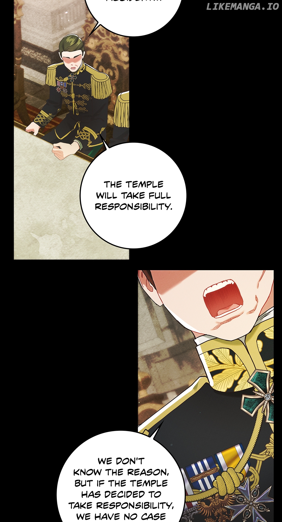 In the Midst of an Intended Marriage With My Time-Limited Lover Chapter 13 - page 59