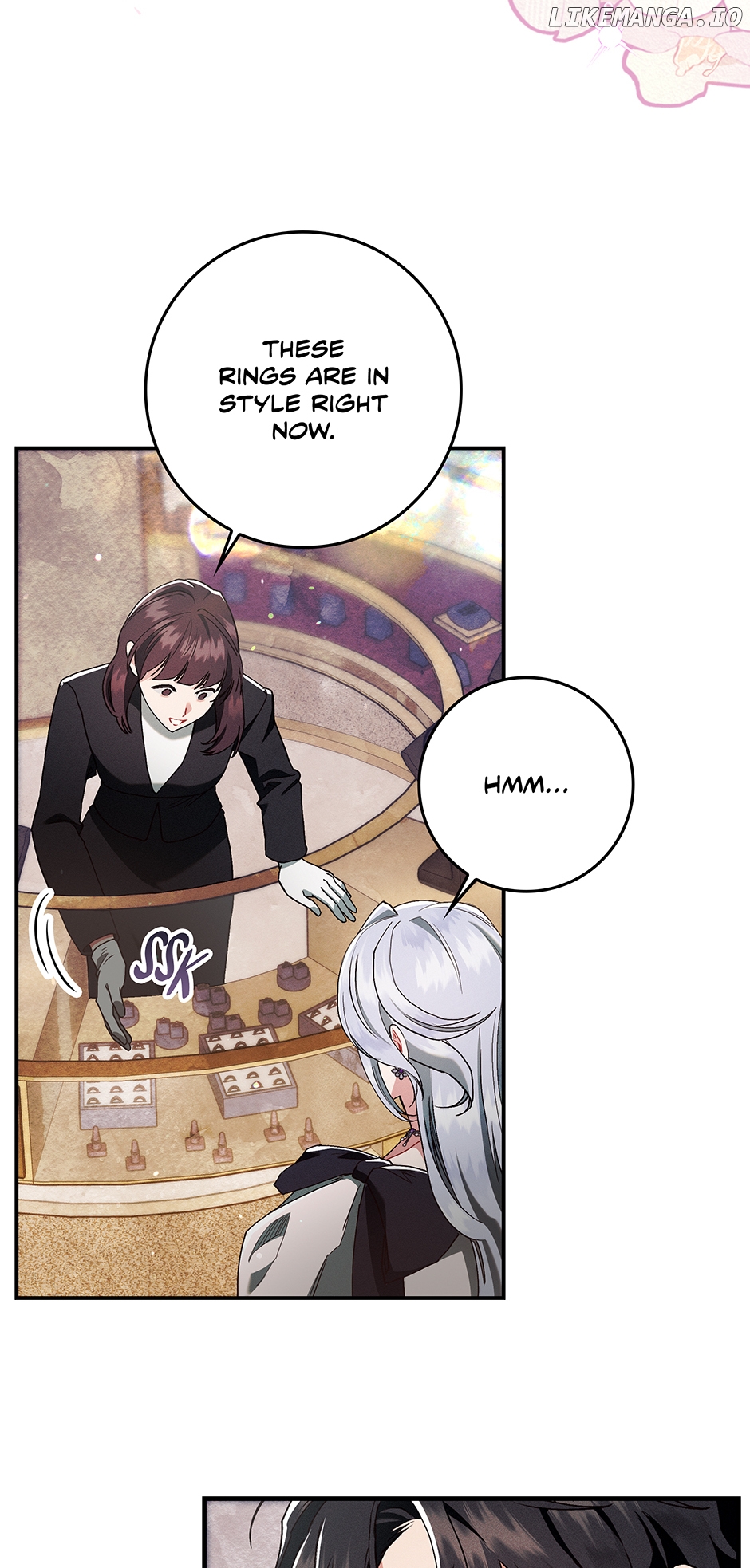 In the Midst of an Intended Marriage With My Time-Limited Lover Chapter 13 - page 6